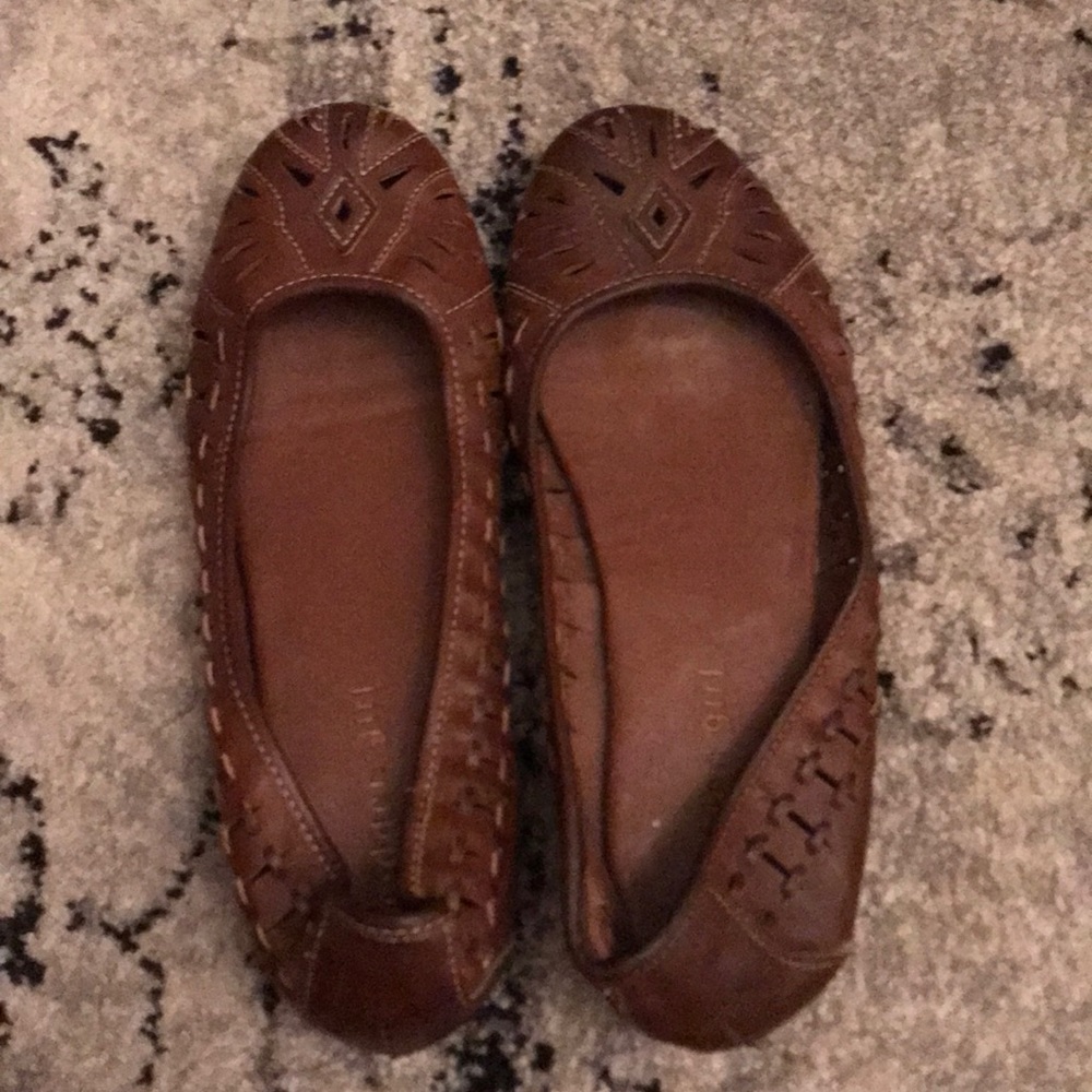 Madden girl boho flats
